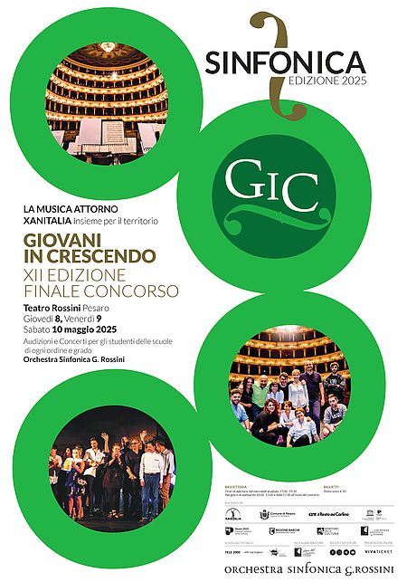 Giovani in Crescendo 2025
