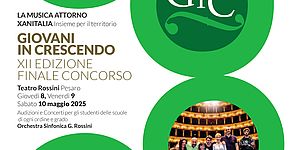 Giovani in Crescendo 2025