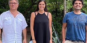 Robert Forte Martina Pennesi Emanuele Guadagno