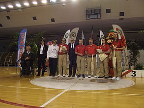 foto tricolori para-archery 2019