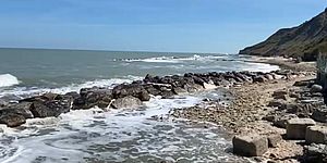 Scogliera casteldimezzo