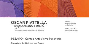 Finissage Oscar Piattella invito