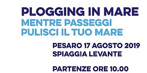 Plogging in mare