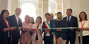 Taglio del nastro
