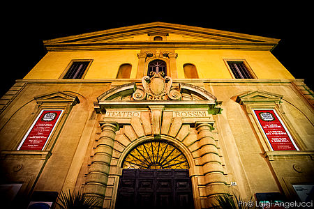 Teatro Rossini ph. L.Angelucci