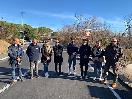 Belloni Pozzi cittadini e addetti ai lavori