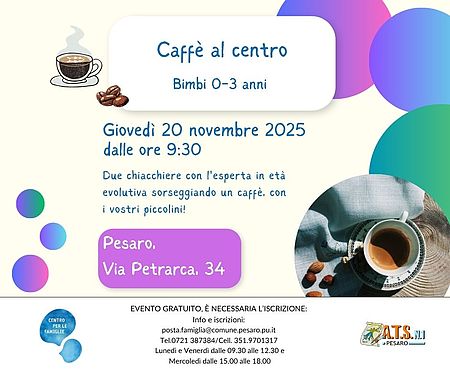 Immagine di Caffè al Centro