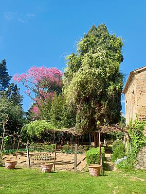 Giardino Cenobio di San Bartolo ph. Roberta Martufi