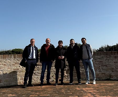 Sopraluogo a Rocca Costanza