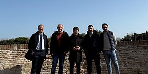 Sopraluogo a Rocca Costanza