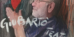 Musica e parole in ricordo di Giubartò