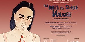 Più diritti per streghe malvagie / Presentazione libro