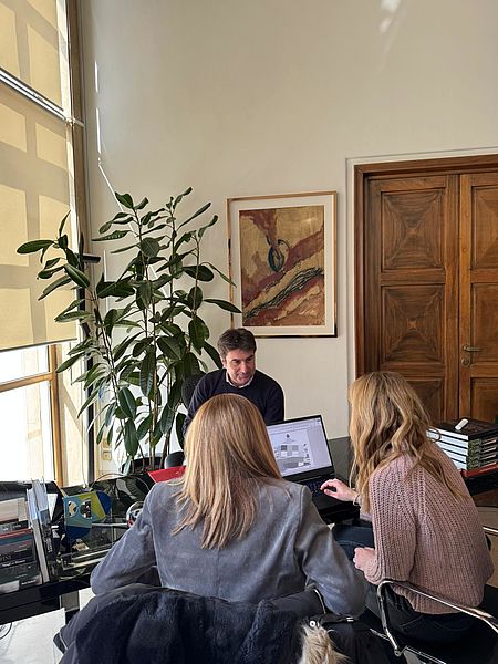 Biancani e polizia locale