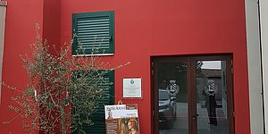 entrata auditorium Carpegna