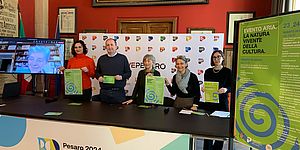 Conti Vimini e organizzatori evento