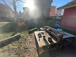 scuola dell'infanzia Tre Giardini