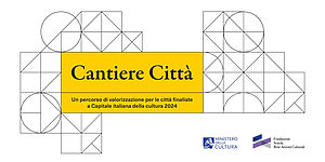 Vimini, Vittorini, Ricci durante la masterclass finale di "Cantiere Città"