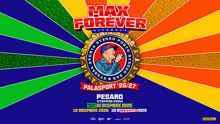 locandina di Max Forever – Hits Only"