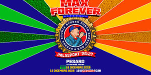 locandina di Max Forever – Hits Only"