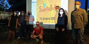 organizzatori di Rugbull e Della Dora