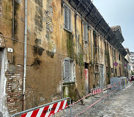 Immobile di via delle Zoccolette