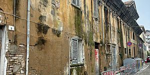 Immobile di via delle Zoccolette