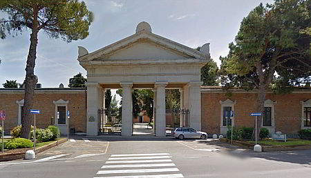 Cimitero centrale Pesaro