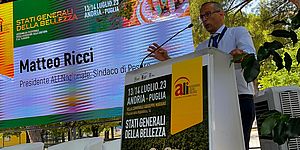 Riici sul apalco ad Andria