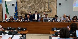 Biancani in Consiglio per cittadinanza al 28° Pavia