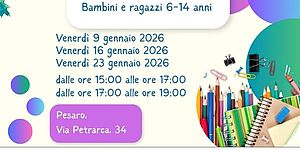 Locandina di Fuoriclasse 2.0 dal 9 al 23 gennaio 2026