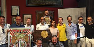 Al via la nona edizione de il “Palio dei Bracieri”