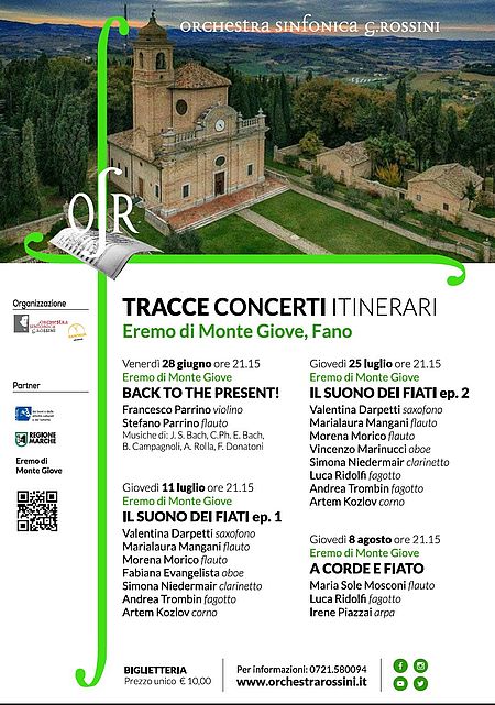 Tracce_Orchestra Sinfonica Rossini_2019_manifesto