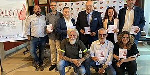 Calicity. L'estate in un sorso - Presentazione del Festival enogastronomico in programma l'11 giugno, dalle 18 in via Passeri