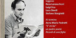 "La poesia si fa con tutto il corpo. Vita e opera Nino Pedretti, 1923-1981