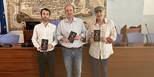 Stefano Teodori, Daniele Vimini, Peppino Saponara