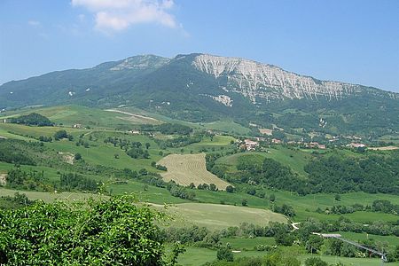 MONTE CARPEGNA