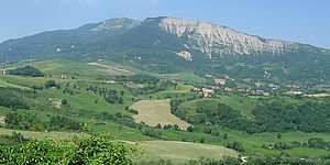 MONTE CARPEGNA