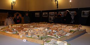 la città bella: Pesaro in miniatura, da sabato 19 gennaio a villa fastiggi