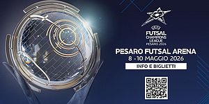 Evento Futsal a Pesaro