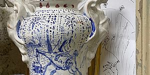 Vaso di Benni Bosetto