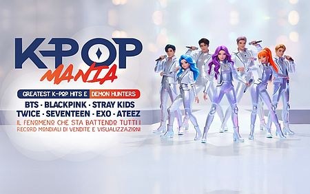locandina KpopMania