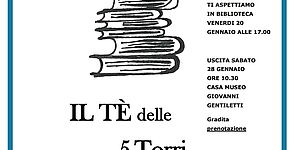 il Te delle 5Torri_gennaio 2023. Manifesto