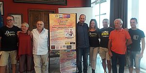 “Festival di Balli di Gruppo”: stage gratuito con il coreografo di fama nazionale Luis