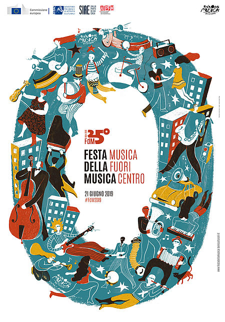 FESTA DELLA MUSICA 2019_MANIFESTO