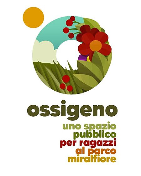 Progetto Ossigeno: un incontro per crescere insieme! logo Progetto Ossigeno
