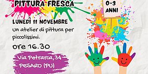 Laboratorio pittura fresca 11 novembre