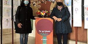 Successo per l’iniziativa promossa dagli assessorati al Benessere e alla Crescita per sensibilizzare i bambini