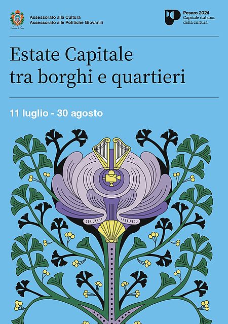 Estate Capitale tra Borghi e Qartieri