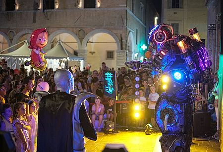 1/2 Notte bianca dei bambini