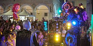 1/2 Notte bianca dei bambini